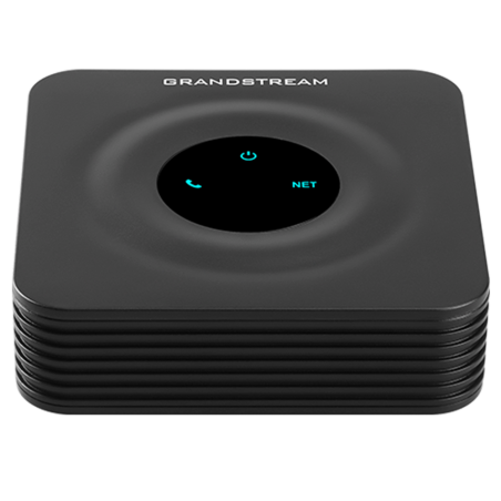 Adaptador telefónico Grandstream HT801 V2 - 1 puerto FXS
