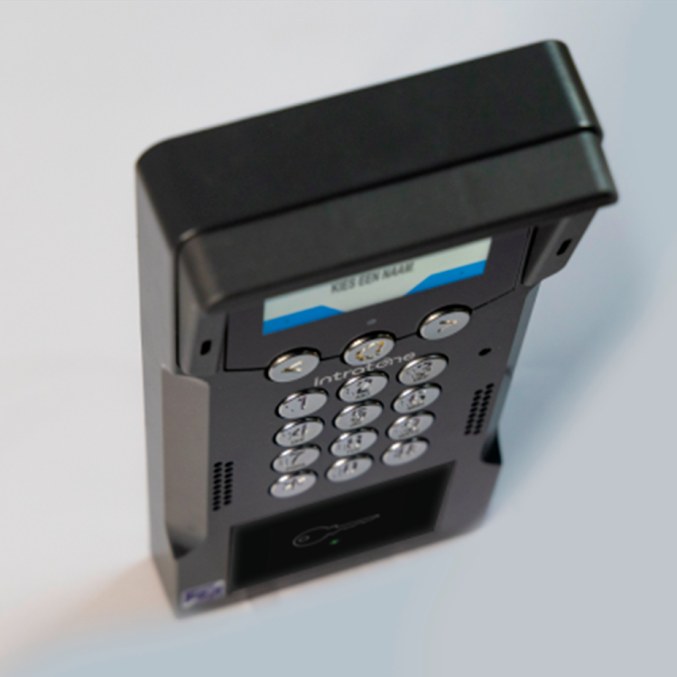 Videoportero GSM Intratone 06-0229-EU - 11-20 viviendas, 4G