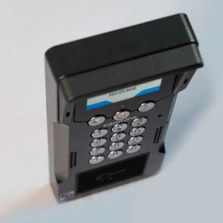 Videoportero GSM Intratone 06-0229-EU - 11-20 viviendas, 4G