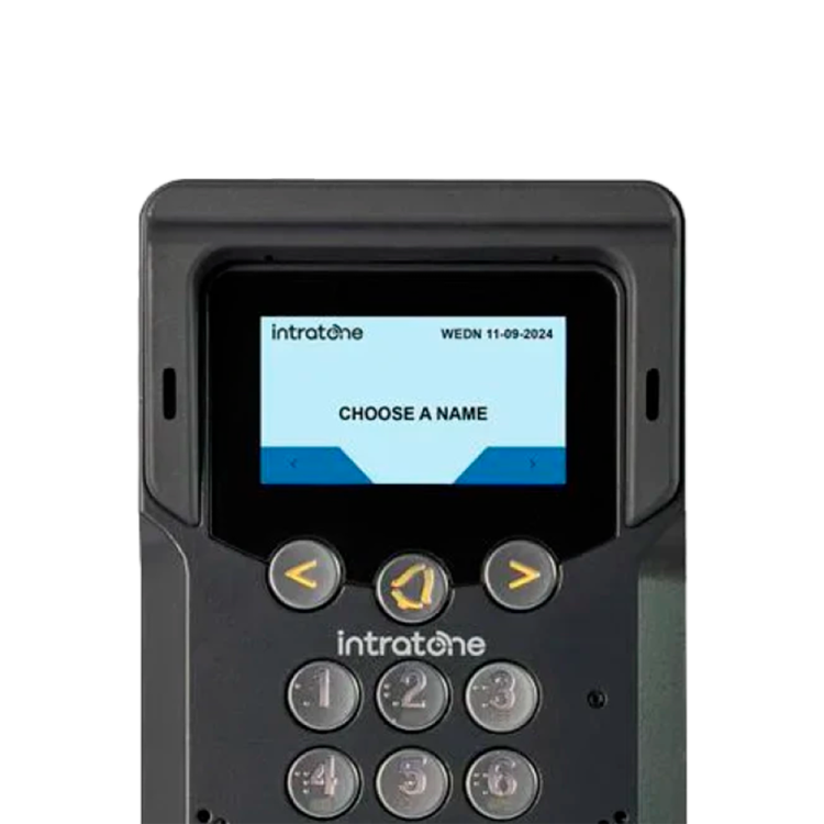 Videoportero GSM Intratone 06-0229-EU - 11-20 viviendas, 4G