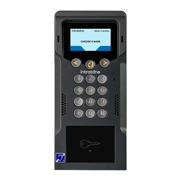 Videoportero GSM Intratone 06-0229-EU - 11-20 viviendas, 4G