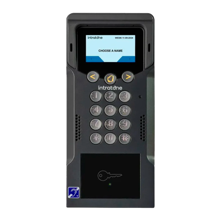 Videoportero GSM Intratone 06-0229-EU - 11-20 viviendas, 4G