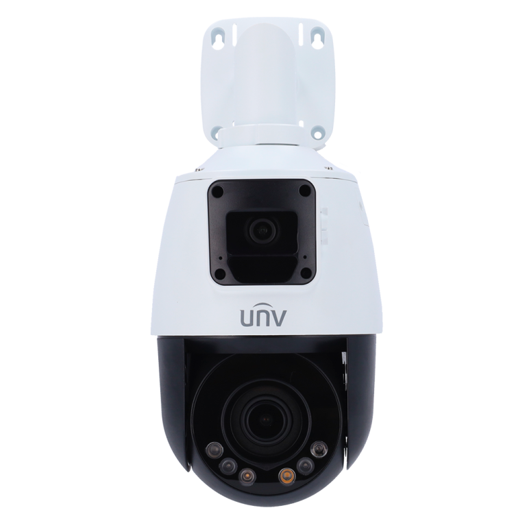 Cámara IP PTZ Uniview UV-IPC9312LFW-AF28-2X4 - 2MP, zoom 4X