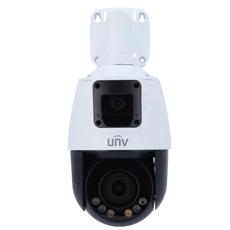 Cámara IP PTZ Uniview UV-IPC9312LFW-AF28-2X4 - 2MP, zoom 4X