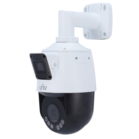 Cámara IP PTZ Uniview UV-IPC9312LFW-AF28-2X4 - 2MP, zoom 4X