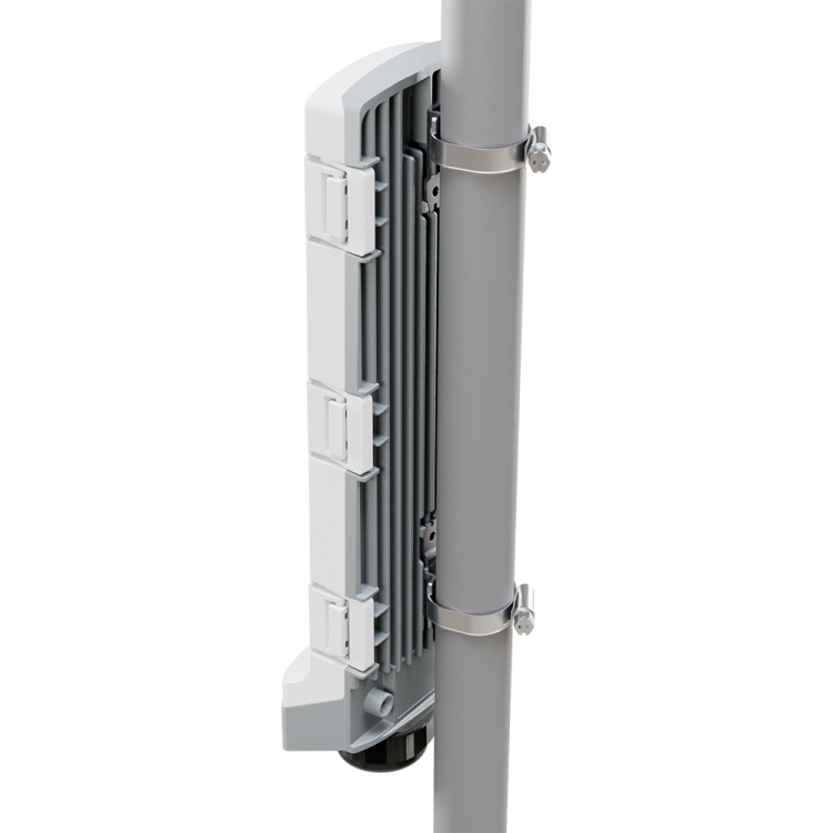Switch gestionable MikroTik CSS606-1G-2Gi-3S+OUT (GPERx6)