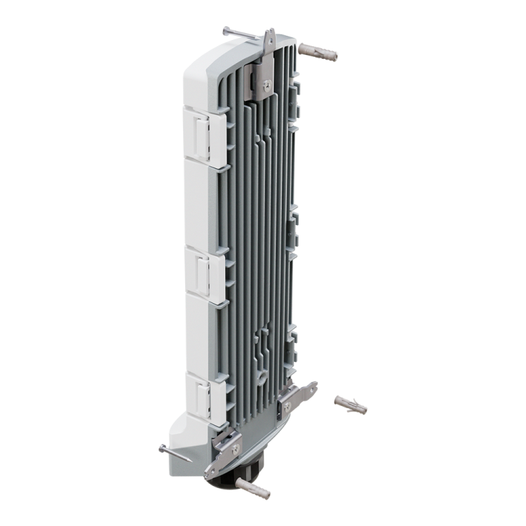 Switch gestionable MikroTik CSS606-1G-2Gi-3S+OUT (GPERx6)