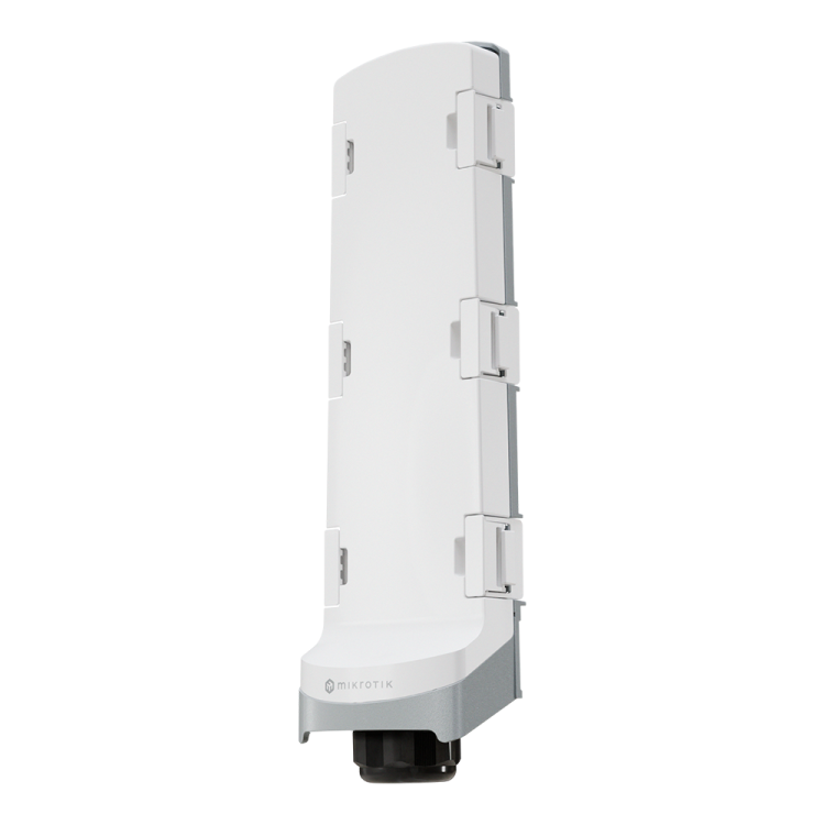 Switch gestionable MikroTik CSS606-1G-2Gi-3S+OUT (GPERx6)