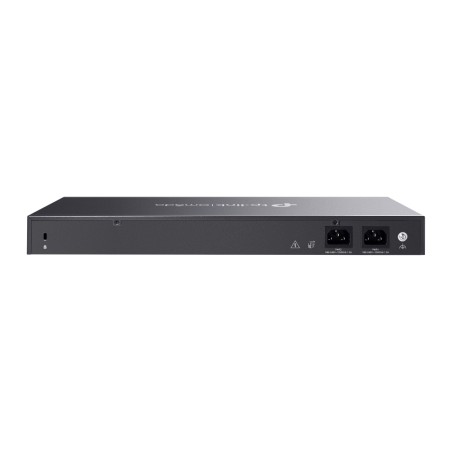 Switch gestionable TP-Link SG3428XF - 24 SFP, 4 SFP+ 10G