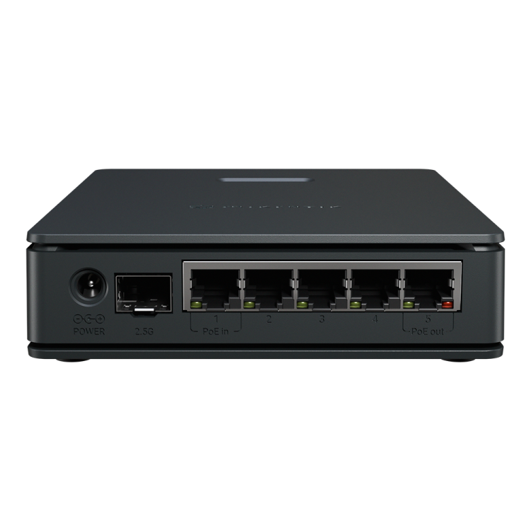 Router WiFi 6 MikroTik hAP ax S - 5 Gigabit, SFP, PoE