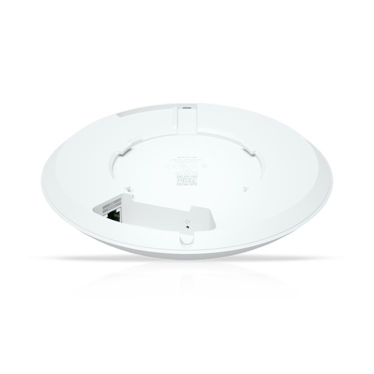 Punto de acceso Ubiquiti U7-LR - WiFi 7, 2.5G, largo alcance