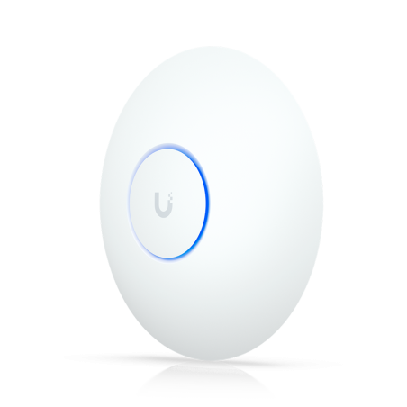 Punto de acceso Ubiquiti U7-LR - WiFi 7, 2.5G, largo alcance