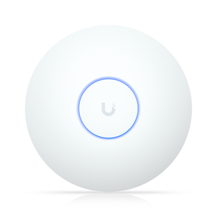 Punto de acceso Ubiquiti U7-LR - WiFi 7, 2.5G, largo alcance