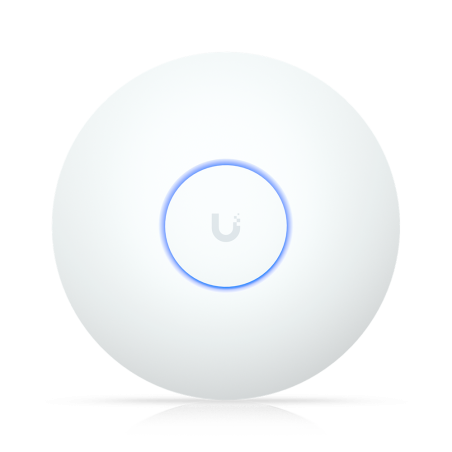 Punto de acceso Ubiquiti U7-LR - WiFi 7, 2.5G, largo alcance
