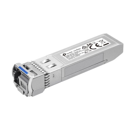 Módulo SFP+ TP-Link Omada SM5110LSA-10 - 10GBase-BX, 1330/1270 nm, LC, SM, 10 km, DDM