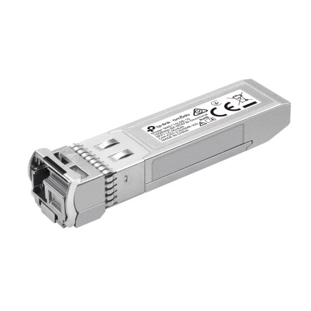 Módulo SFP+ TP-Link Omada SM5110LSB-10 - 10GBase-BX, 1270/1330 nm, LC, SM, 10 km, DDM
