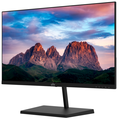 Monitor CCTV Uniview UV-MW-LC22-P - 22", FHD 1080p, HDMI VGA, LED, 12VDC