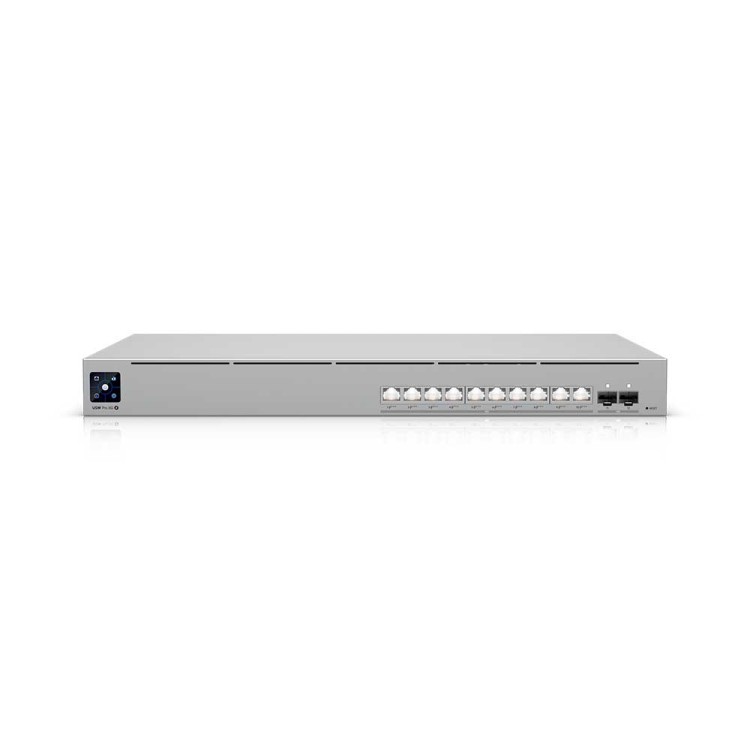 Switch gestionable Ubiquiti USW-Pro-XG-10-PoE - 10GbE, PoE