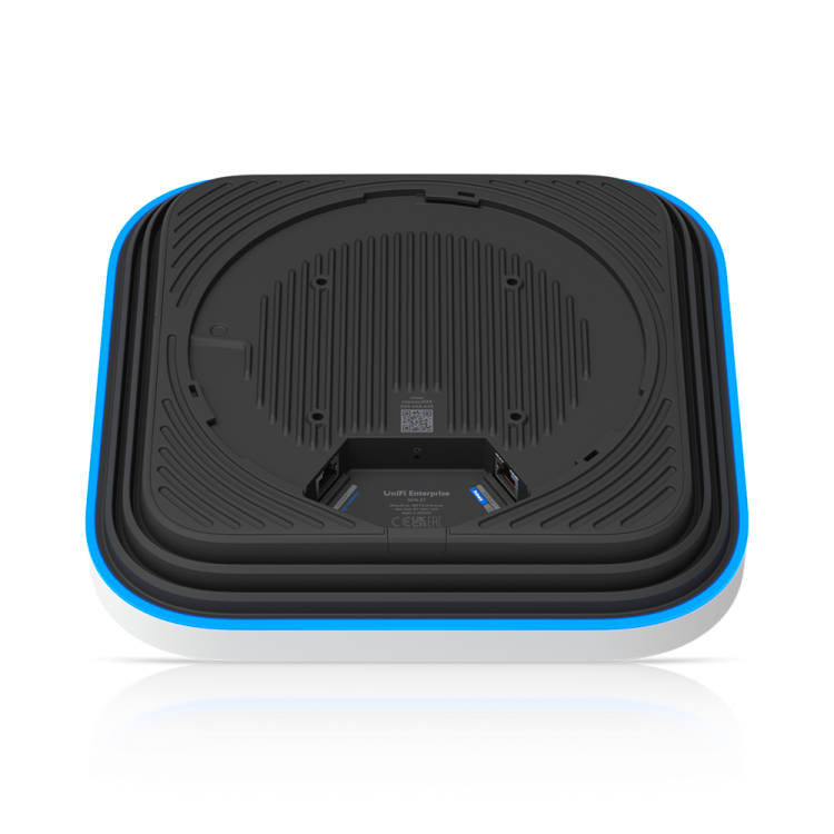 Punto de acceso Ubiquiti E7 Enterprise - WiFi 7, 10 GbE, PoE