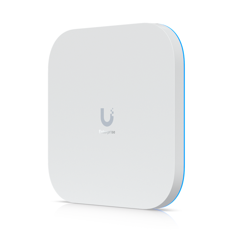 Punto de acceso Ubiquiti E7 Enterprise - WiFi 7, 10 GbE, PoE