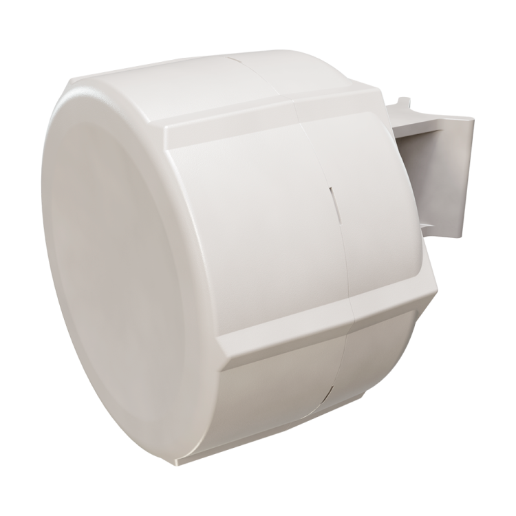 REACONDICIONADO. CPE exterior MikroTik SXT LTE6 KIT V2 - LTE, PoE-in y PoE-out, 2x Ethernet, microSIM. SXTR&FG621-EA