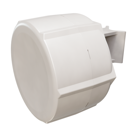 REACONDICIONADO. CPE exterior MikroTik SXT LTE6 KIT V2 - LTE, PoE-in y PoE-out, 2x Ethernet, microSIM. SXTR&FG621-EA