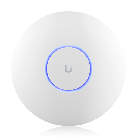 REACONDICIONADO | Punto de acceso WiFi 7 Ubiquiti U7-Pro-Max - 2.5GbE, techo/pared, PoE+