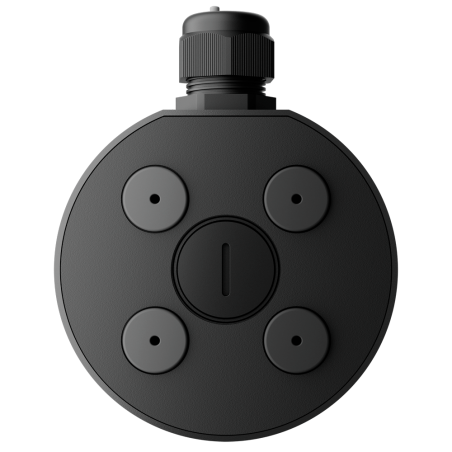 Caja de conexiones AJ-JUNCTIONBOX-B - montaje cámaras Ajax