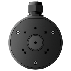 Caja de conexiones AJ-JUNCTIONBOX-B - montaje cámaras Ajax