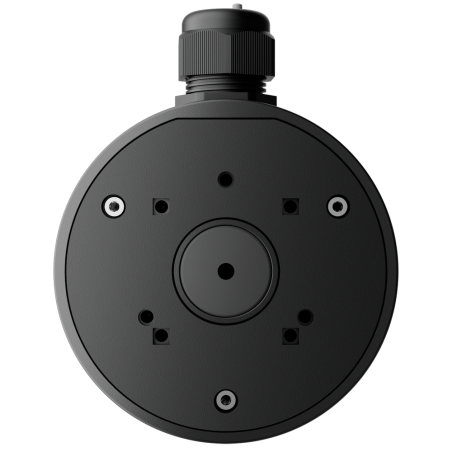 Caja de conexiones AJ-JUNCTIONBOX-B - montaje cámaras Ajax