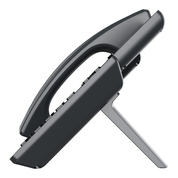 Teléfono IP sobremesa Grandstream GRP2601W - 2 líneas SIP, WiFi 2.4G, pantalla LCD, EHS