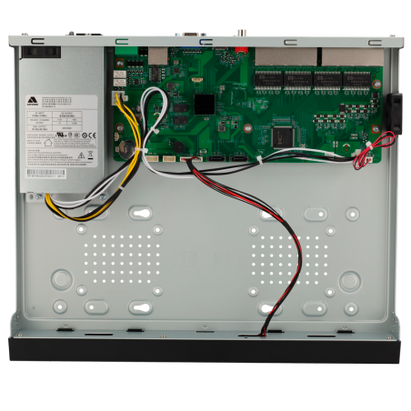NVR Uniview UV-NVR502-16B-P16-IQ - 16CH PoE, Ultra 265