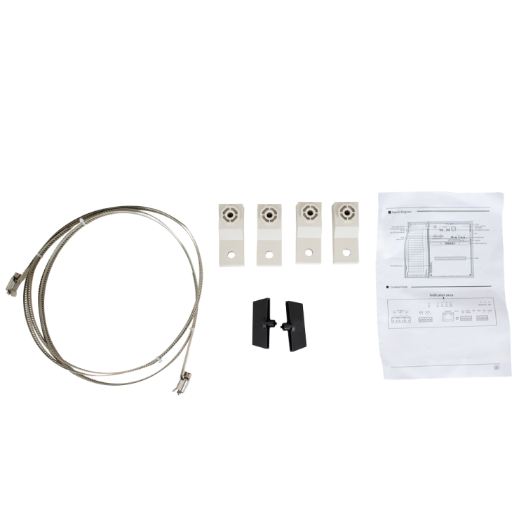 Armario Safire SF-BOX0812V-UPS-IP55 - 8 puertos, 12V, UPS