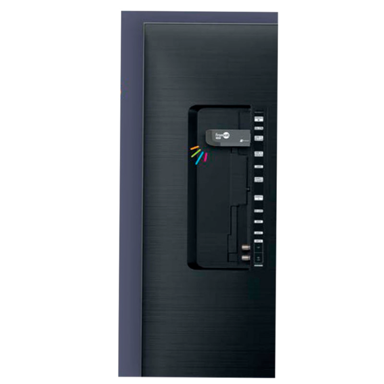 Receptor Satélite CGV E-Stick 4K Fransat - UHD 4K, oficial