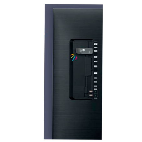 Receptor Satélite CGV E-Stick 4K Fransat - UHD 4K, oficial