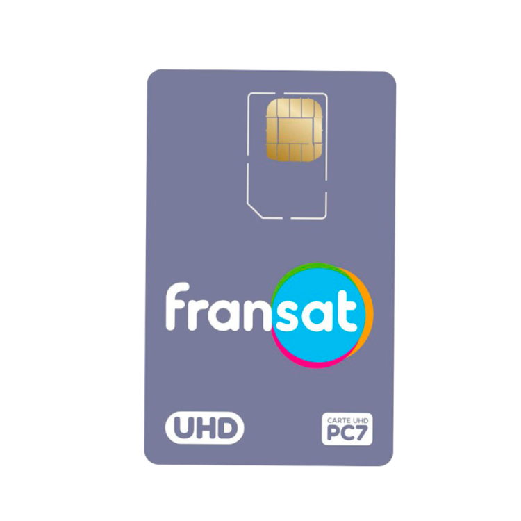 Receptor Satélite CGV E-Stick 4K Fransat - UHD 4K, oficial