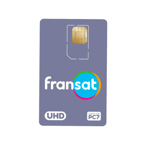 Receptor Satélite CGV E-Stick 4K Fransat - UHD 4K, oficial