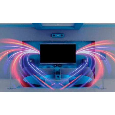 Receptor Satélite CGV E-Stick 4K Fransat - UHD 4K, oficial