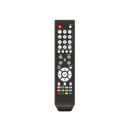 Receptor Satélite CGV E-SAT 4K Fransat - UHD 4K, oficial