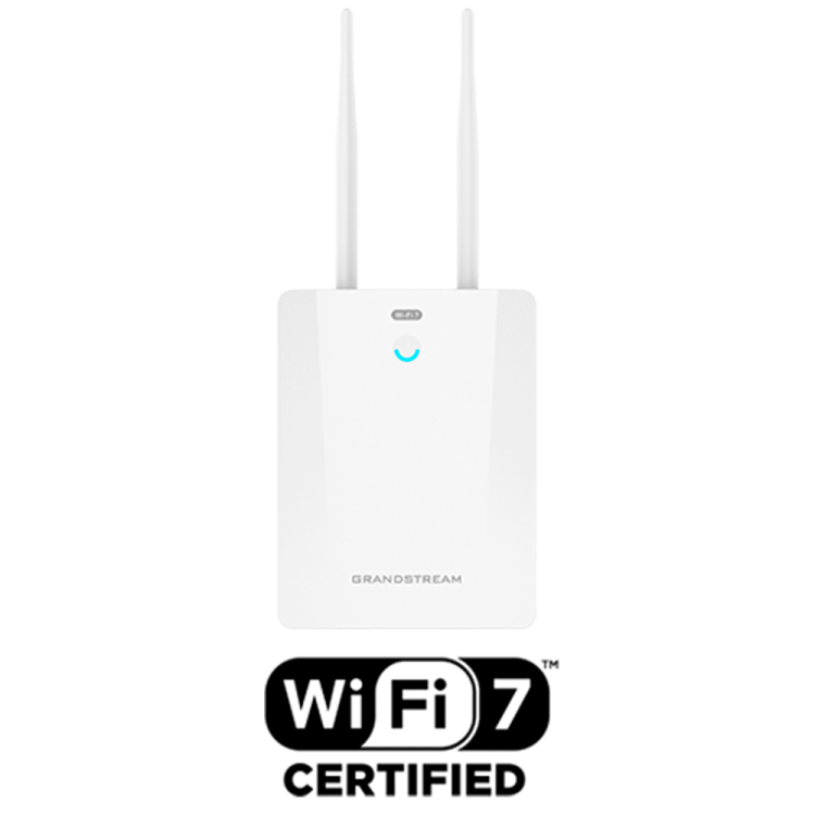 Punto de acceso WiFi 7 Grandstream GWN7670LR - largo alcance