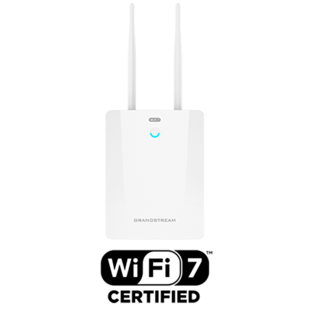 Punto de acceso WiFi 7 Grandstream GWN7670LR - largo alcance