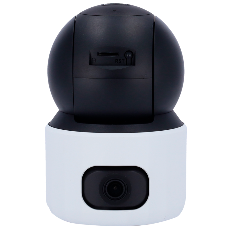 Cámara WiFi PT Uniarch UHO-S3S-M33D - Dual-Lens, 3MP+3MP