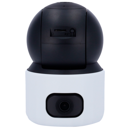 Cámara WiFi PT Uniarch UHO-S3S-M33D - Dual-Lens, 3MP+3MP