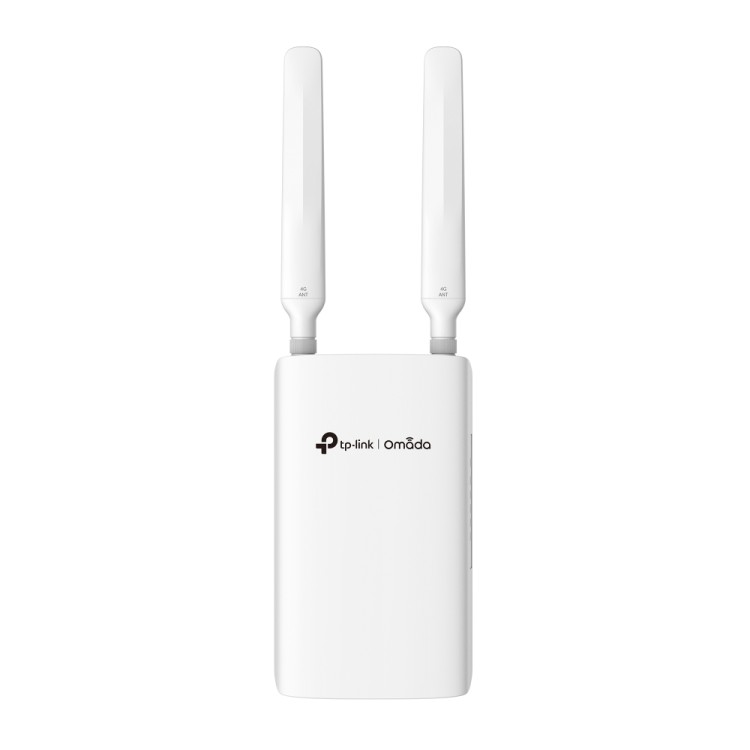 Router 4G+ exterior TP-Link ER703WP-4G-Outdoor - WiFi 6, PoE