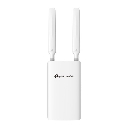 Router 4G+ exterior TP-Link ER703WP-4G-Outdoor - WiFi 6, PoE