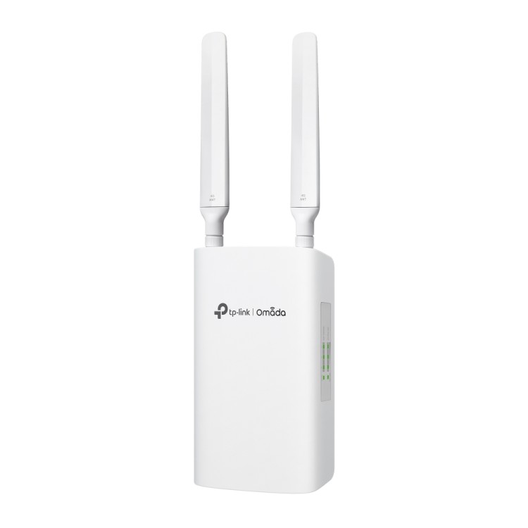 Router 4G+ exterior TP-Link ER703WP-4G-Outdoor - WiFi 6, PoE