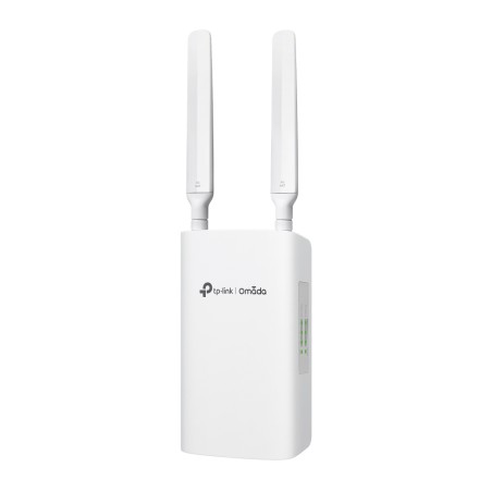 Router 4G+ exterior TP-Link ER703WP-4G-Outdoor - WiFi 6, PoE