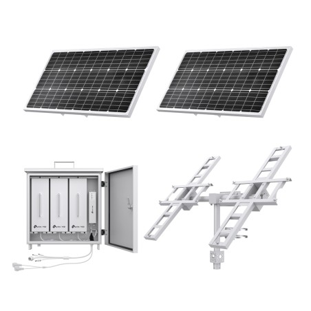 Soporte solar VIGI SP18090 TP-Link - Montaje panel 180 W