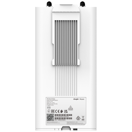 Radioenlace Reyee RG-AirMetro550G-B - 5 GHz, PTP/PTMP, IP55