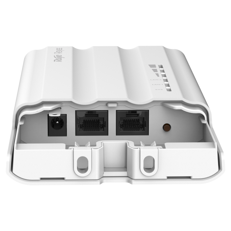 Radioenlace Reyee RG-AirMetro550G-B - 5 GHz, PTP/PTMP, IP55